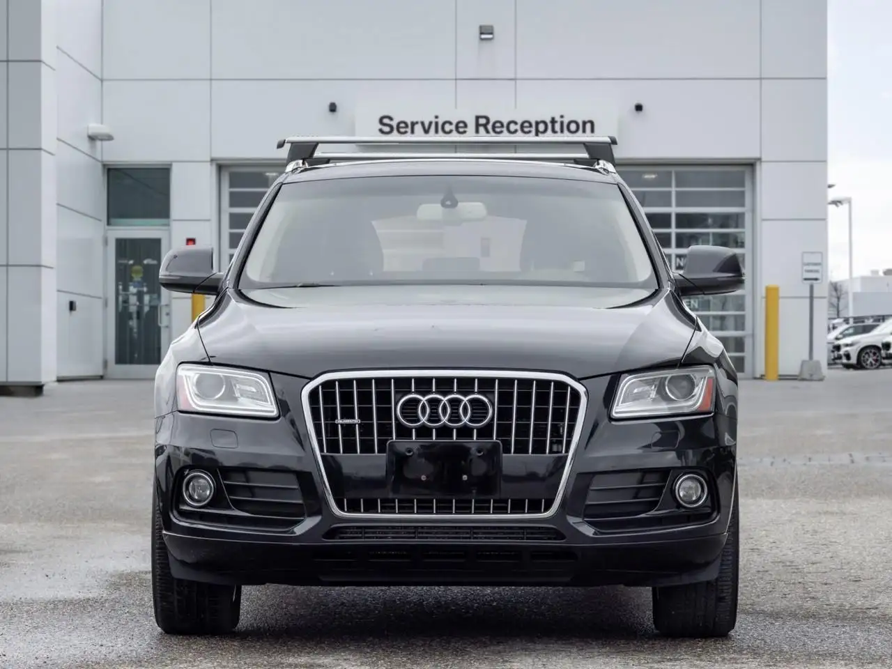 Audi Q5 снимка Audi Q5