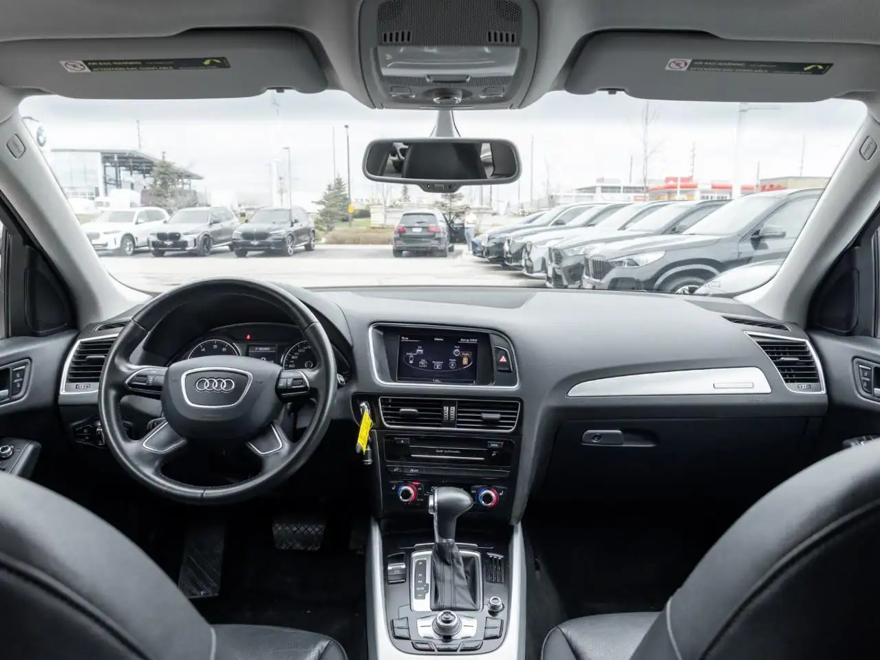 Audi Q5 снимка Audi Q5