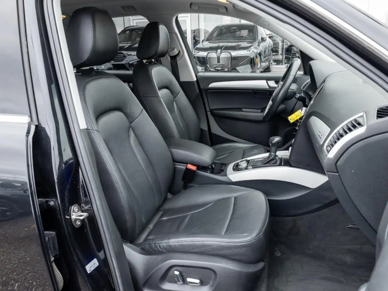 Audi Q5 снимка Audi Q5