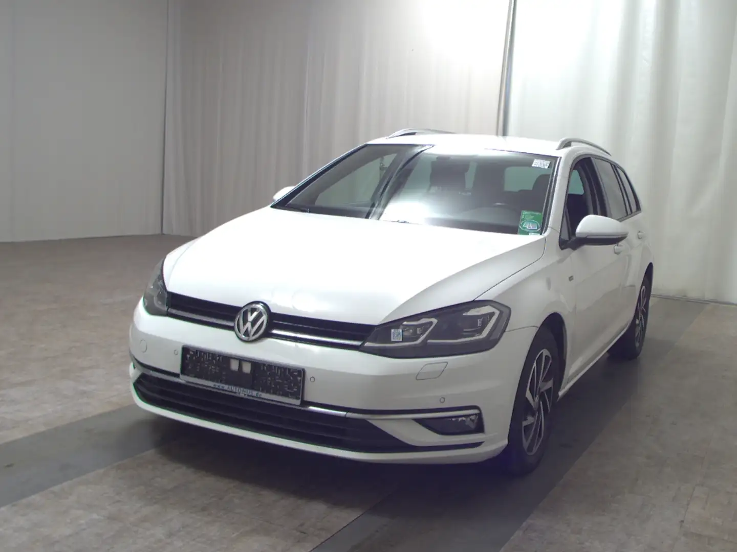 Volkswagen Golf Variant Golf VII Variant 1.6 TDI BMT  Join ACC Navi LED Alb - 2