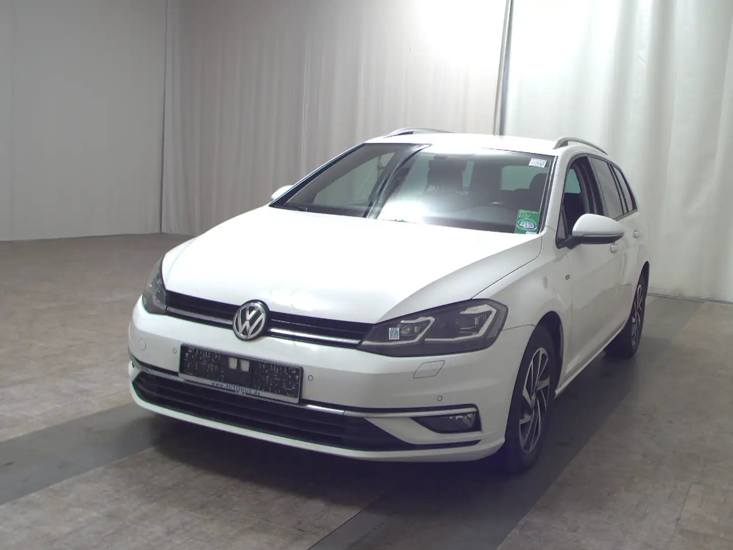 Volkswagen Golf Variant Golf VII Variant 1.6 TDI BMT  Join ACC Navi LED Weiß - 2