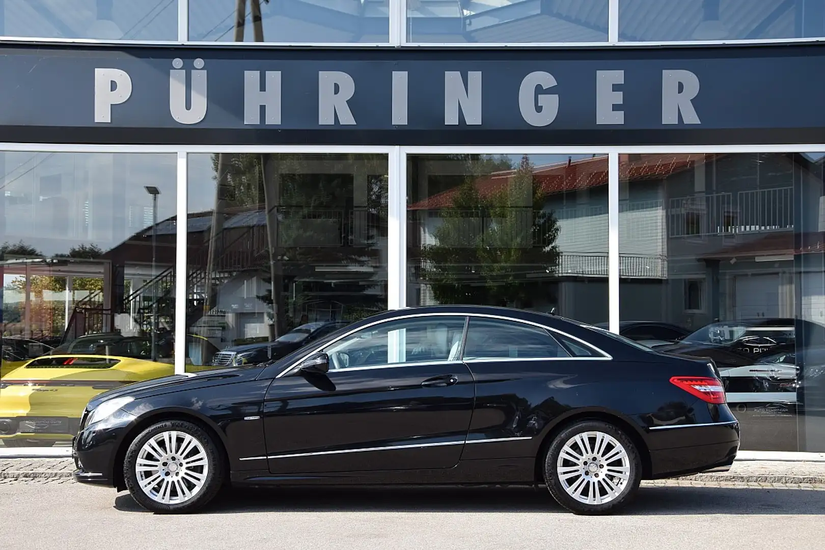 Mercedes-Benz E 250 BlueEfficiency CDI Aut. Nero - 1