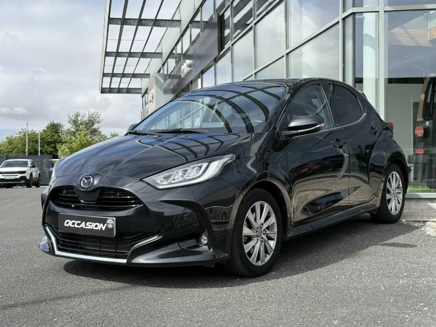 Mazda 2 MAZDA2 HYBRID 1.5L CVT 116 CH SELECT 92 - 1