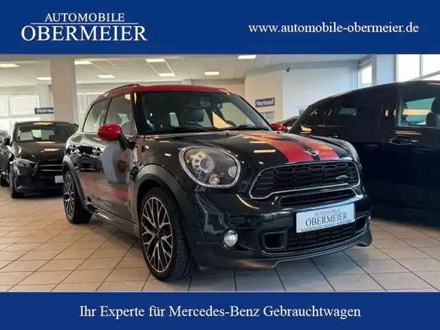 MINI John Cooper Works Countryman Countryman John Cooper Works 4x4 Autom. P-SHD