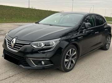 Megane 1.5 dCi Authentique