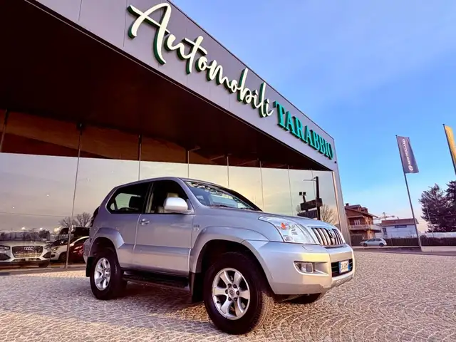 Toyota Land Cruiser AUTOMATICO - UNIPRO - KM 135.000 - DA AMATORE