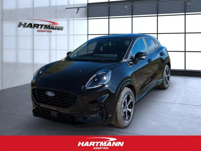 Ford Puma ST Line Bluetooth Navi LED Klima Einparkhilfe
