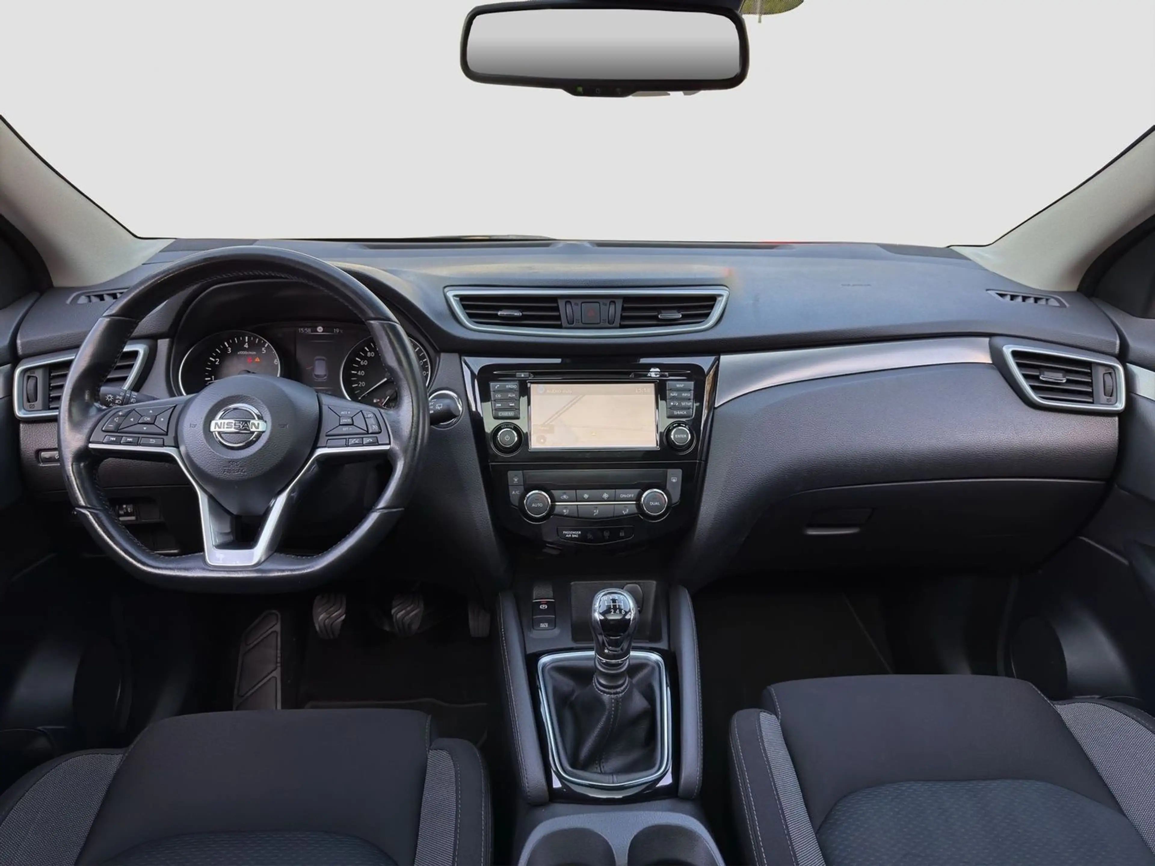 Nissan Qashqai N-Connecta Navi Panorama TP PDCv+h 360° — photo 11