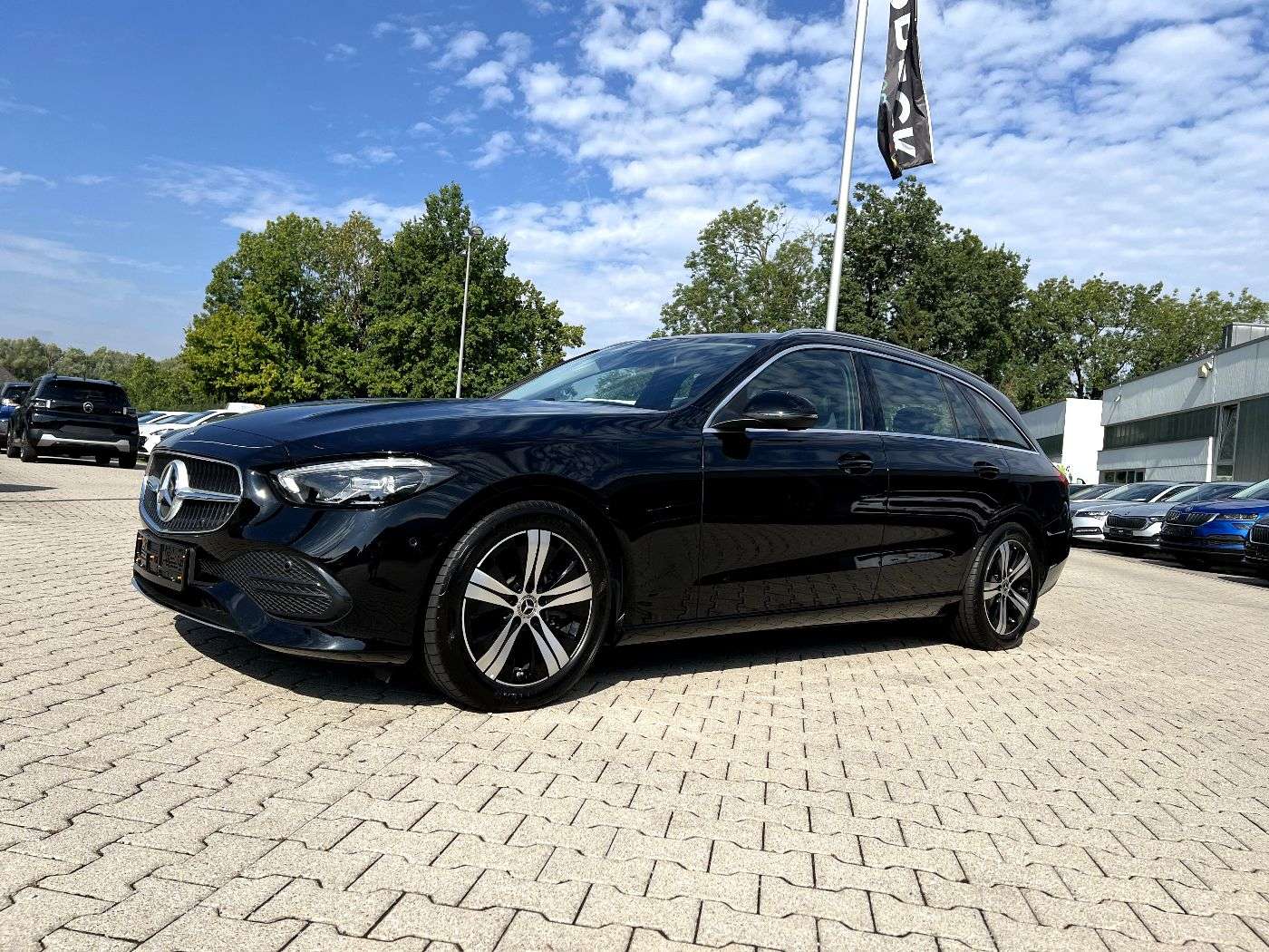 Mercedes-Benz C 200