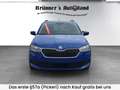 Skoda Fabia Active 1,0 TSI Blau - thumbnail 2