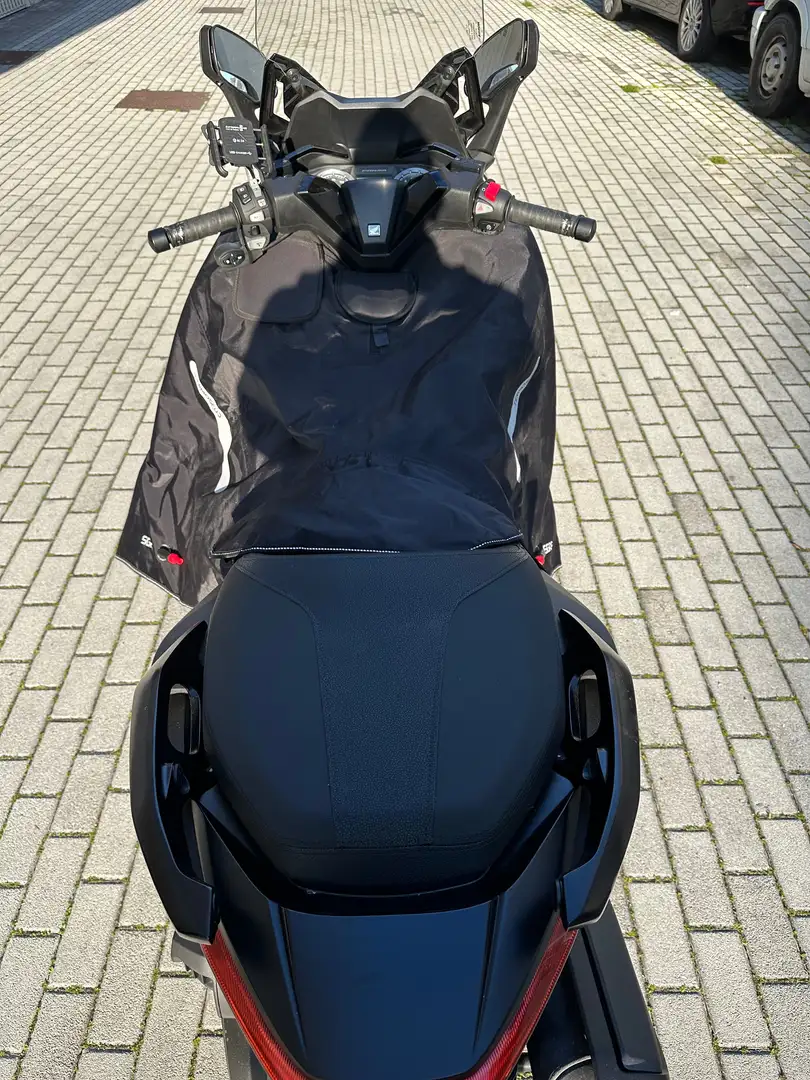 Honda Forza 350 Nero - 2