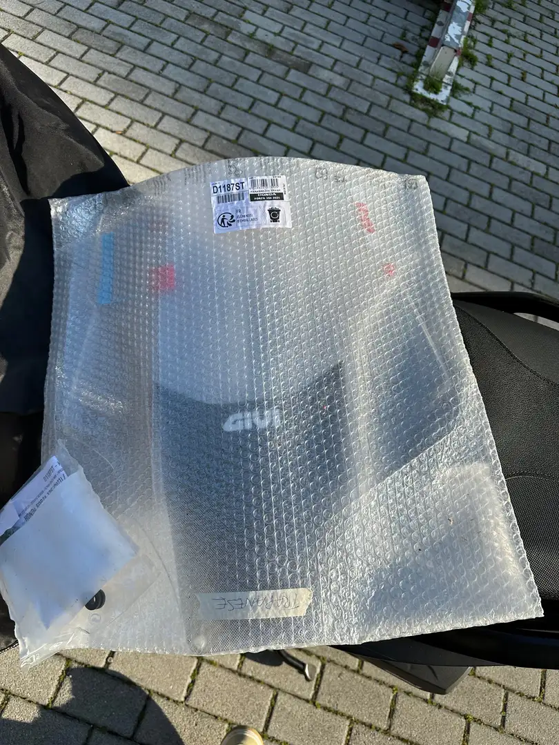 Honda Forza 350 Nero - 1