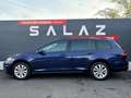 Volkswagen Golf Variant Golf SW 1.6 CR TDi BMT Comfortline/GARANTIE/6B Bleu - thumbnail 5