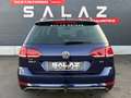 Volkswagen Golf Variant Golf SW 1.6 CR TDi BMT Comfortline/GARANTIE/6B Bleu - thumbnail 4