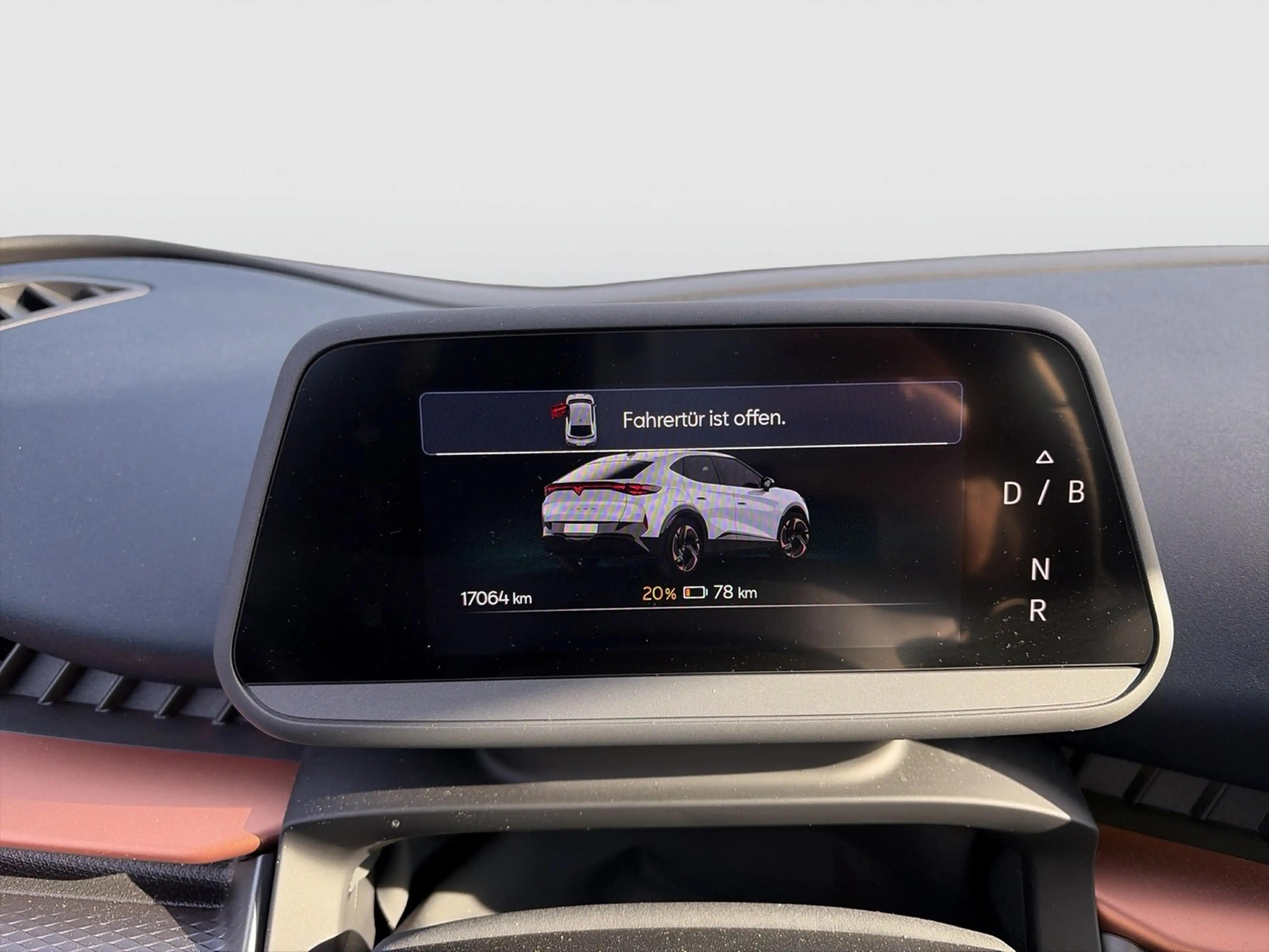 CUPRA Tavascan ENDURANCE WÄRMEPUMPE 360°CAM ACC LM19 — photo 15