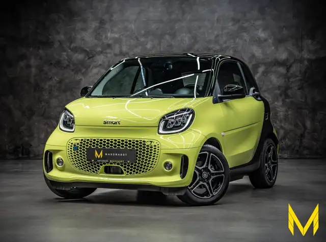 Smart Fortwo main image