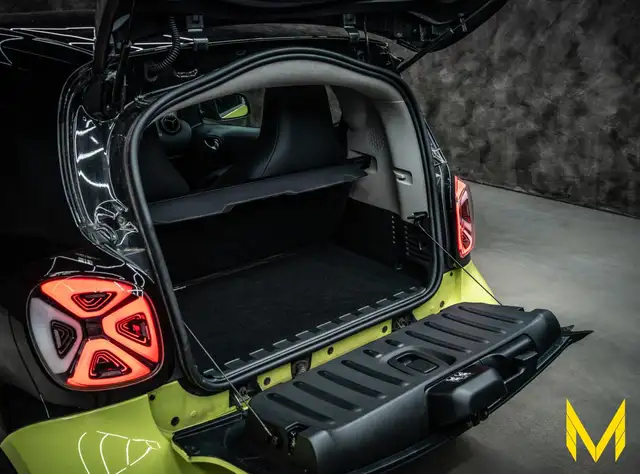 Smart Fortwo view 9