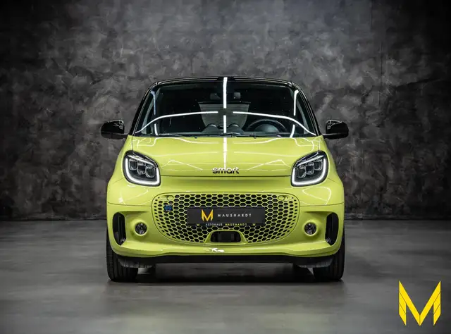 Smart Fortwo view 3