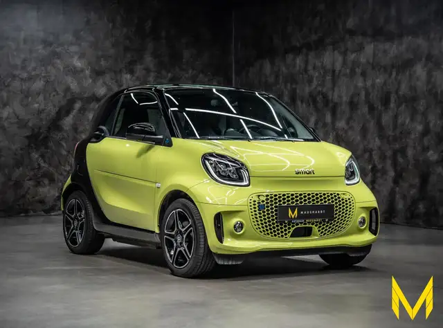 Smart Fortwo view 4