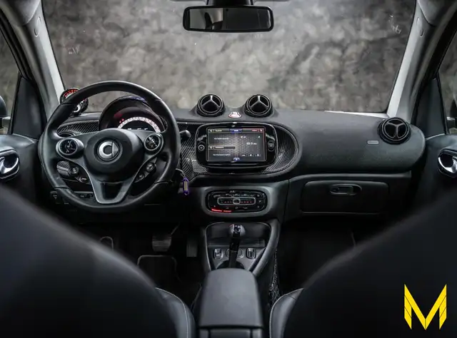 Smart Fortwo view 13