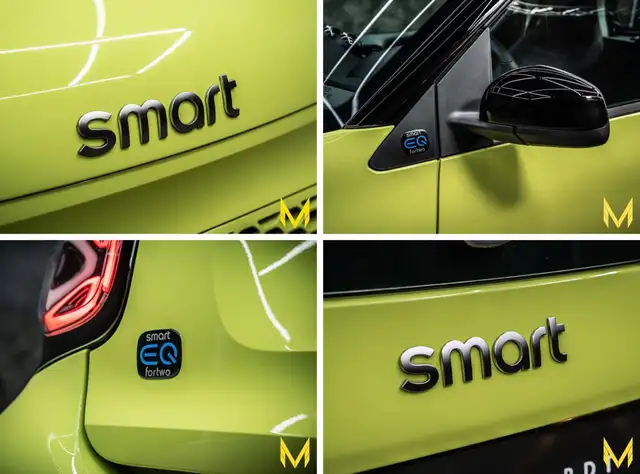 Smart Fortwo view 11