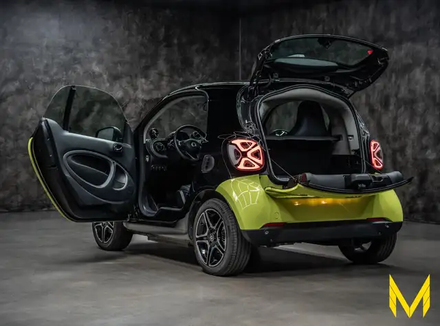 Smart Fortwo view 8