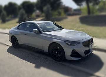 230iA Coupé M Sport Pro