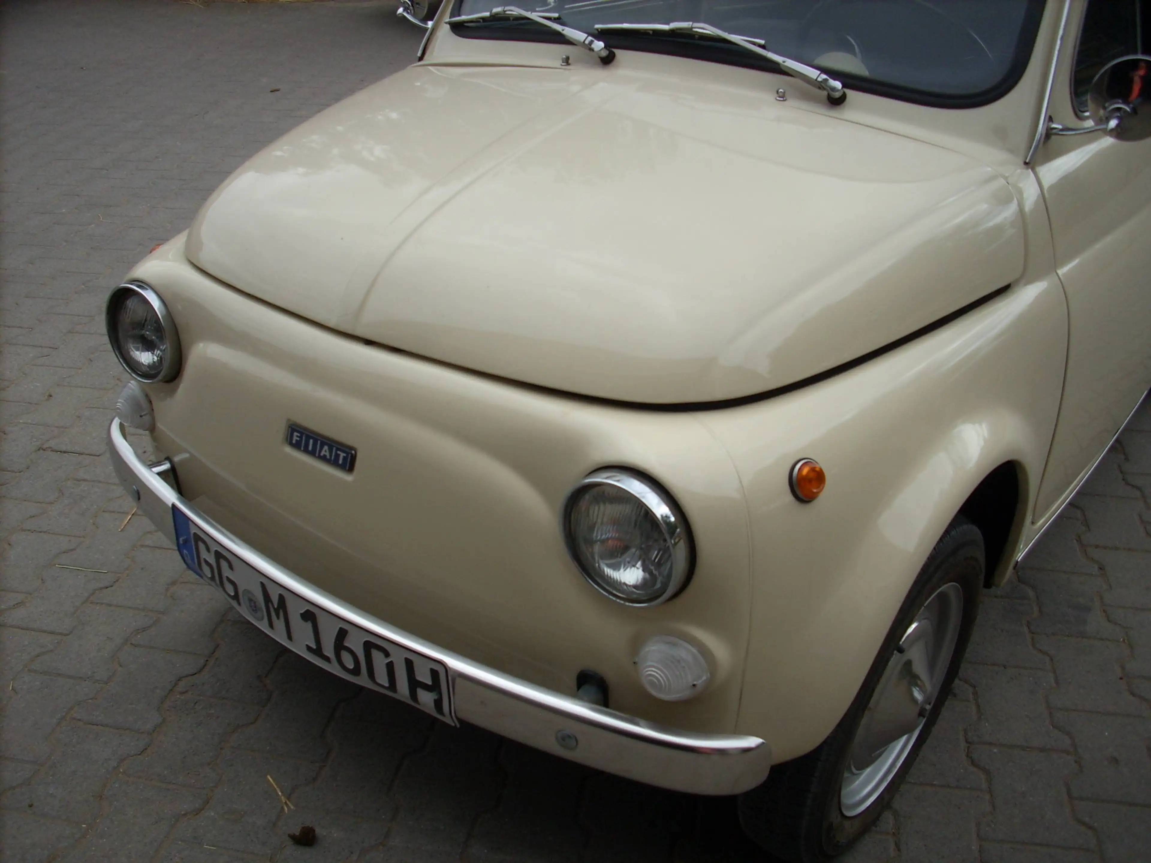 Fiat 500L FALTDACH — photo 8