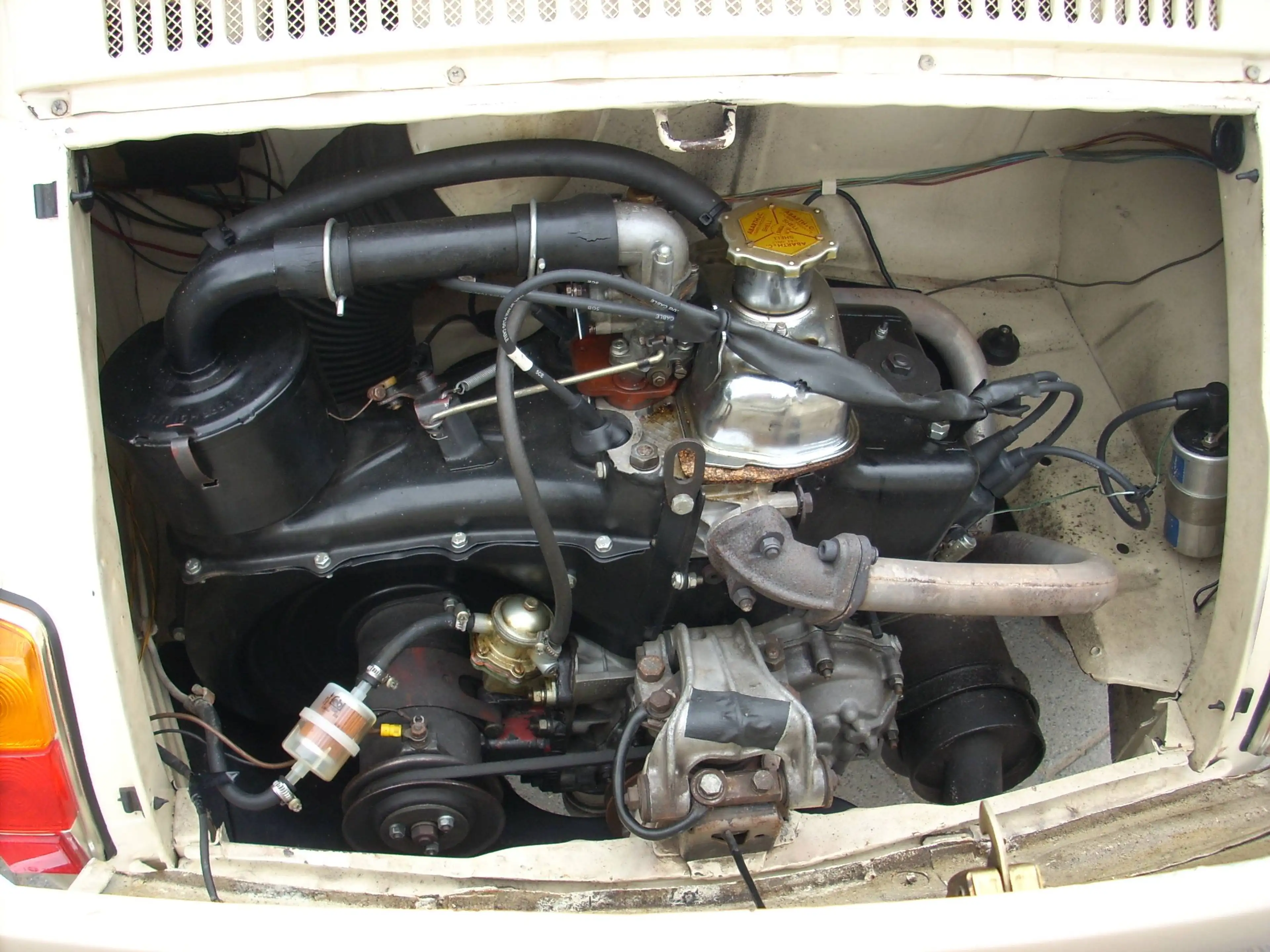 Fiat 500L FALTDACH — photo 5