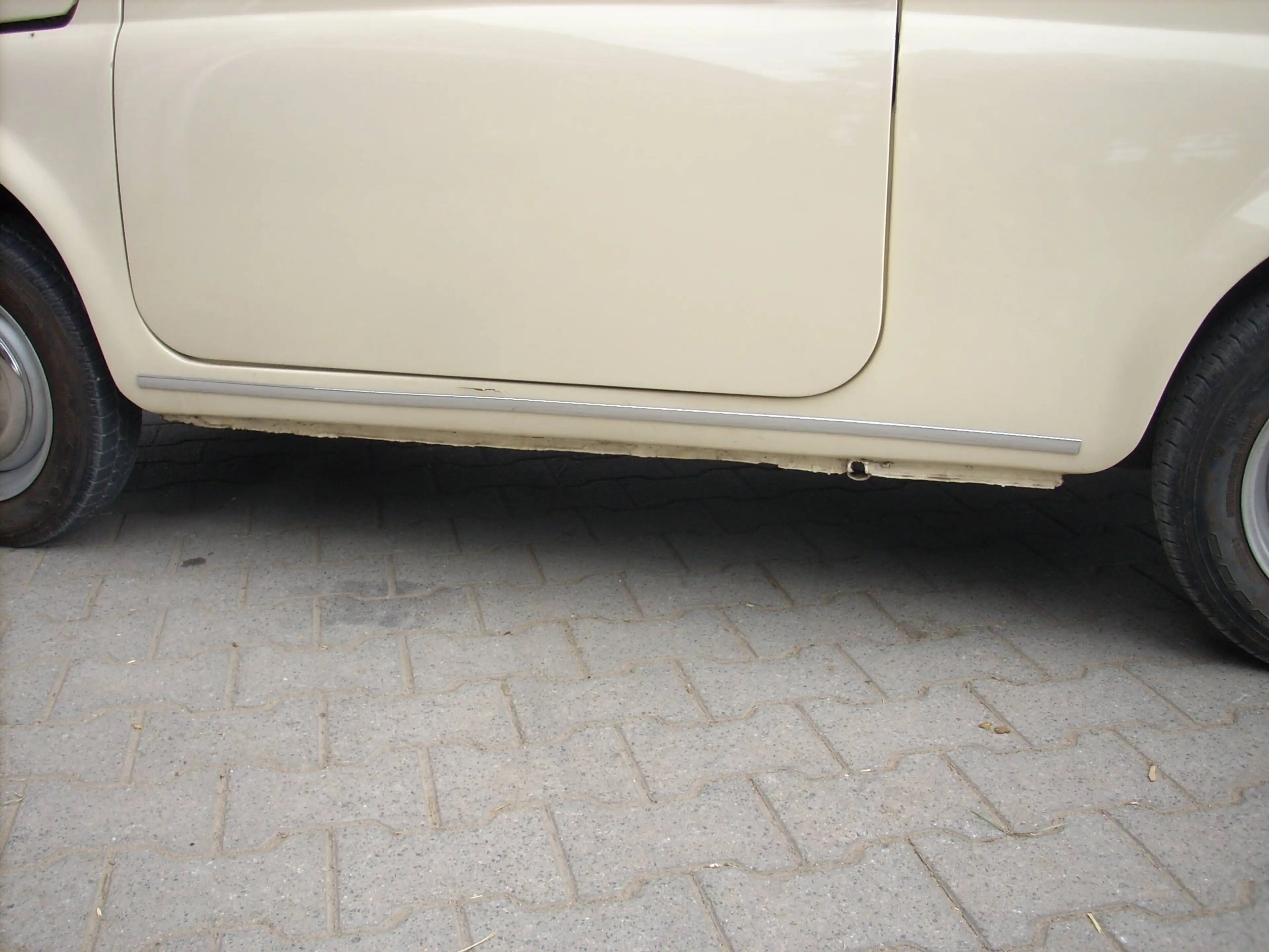Fiat 500L FALTDACH — photo 9