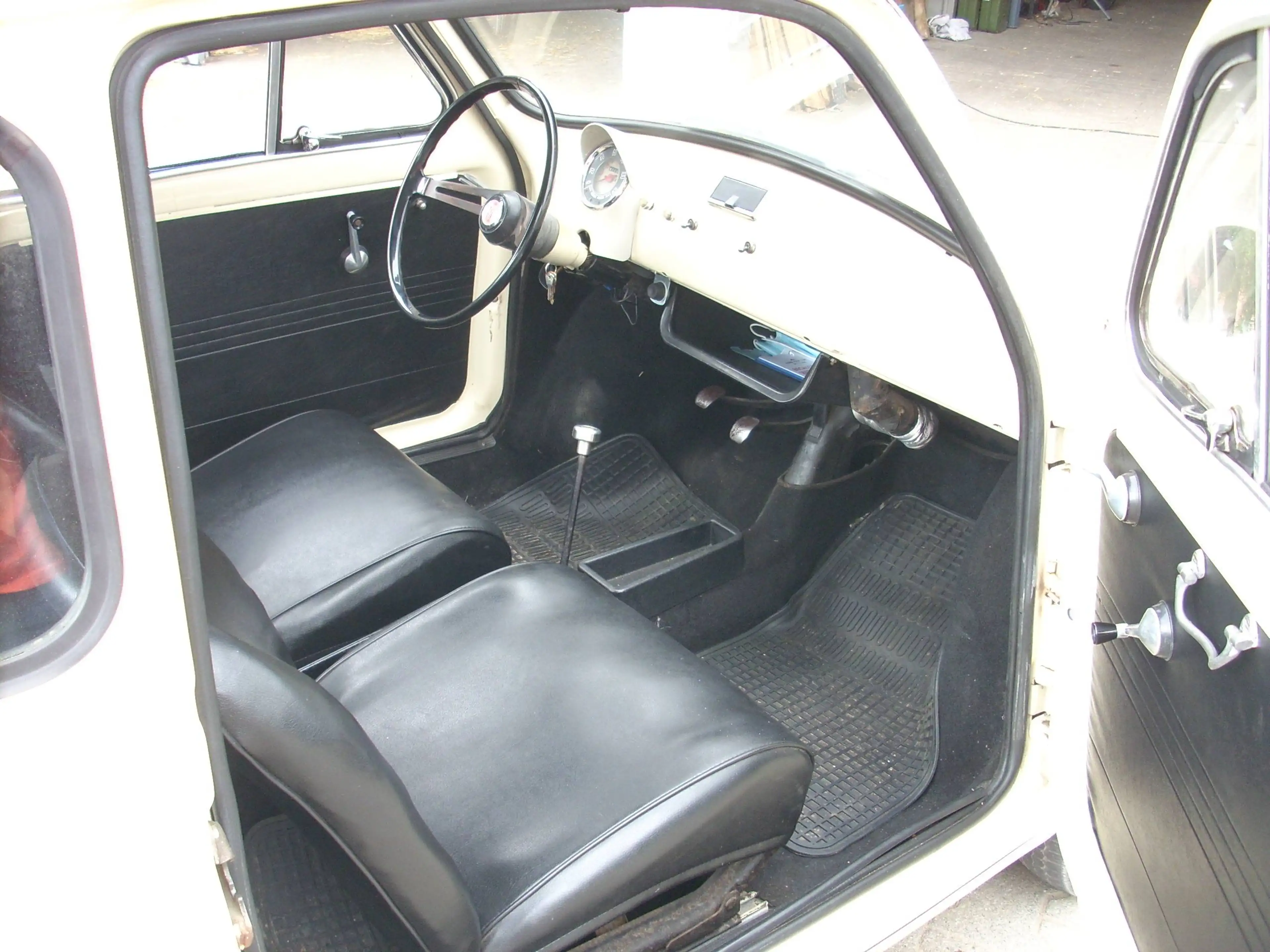 Fiat 500L FALTDACH — photo 3