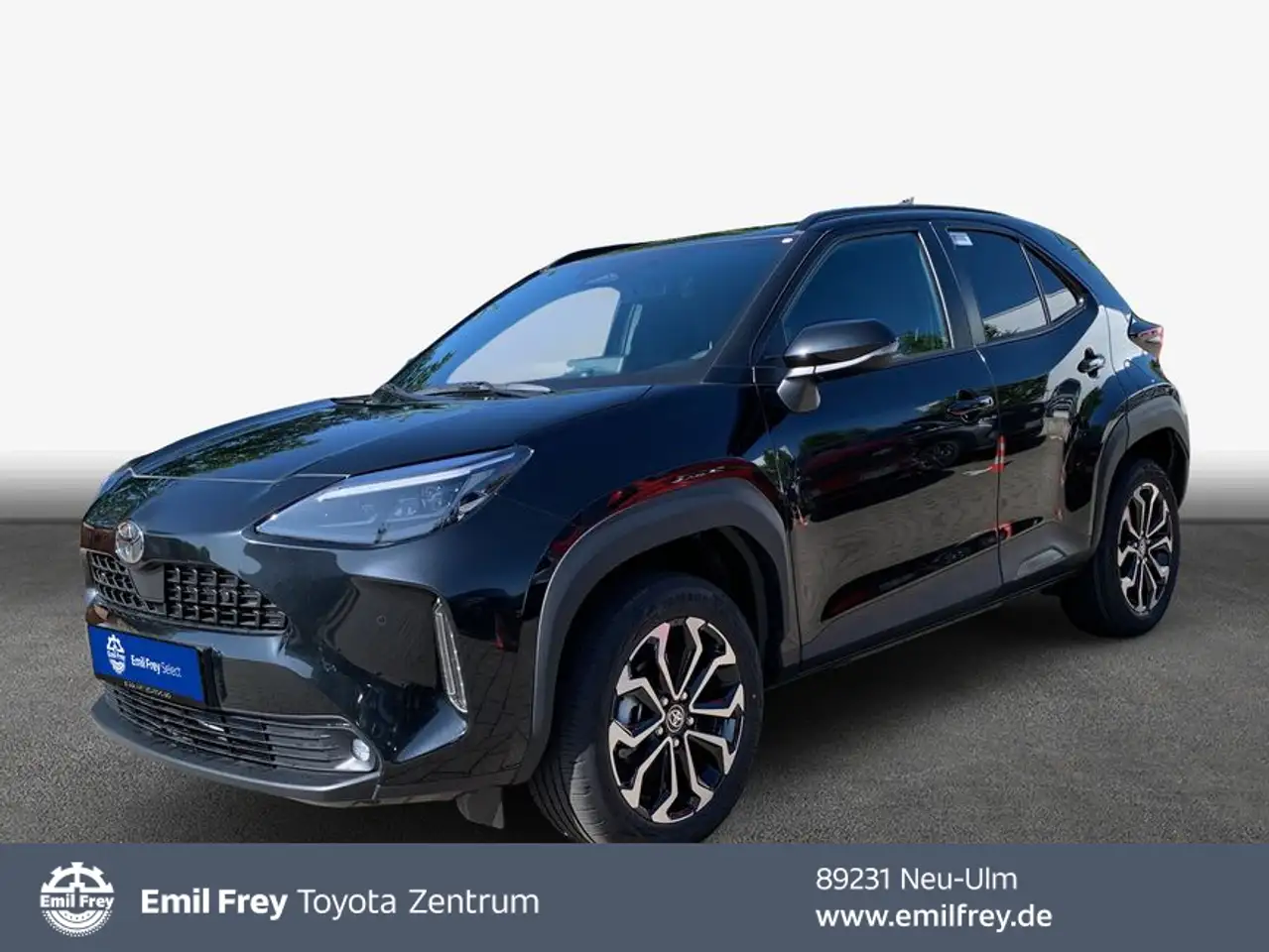Toyota Yaris Cross 2026