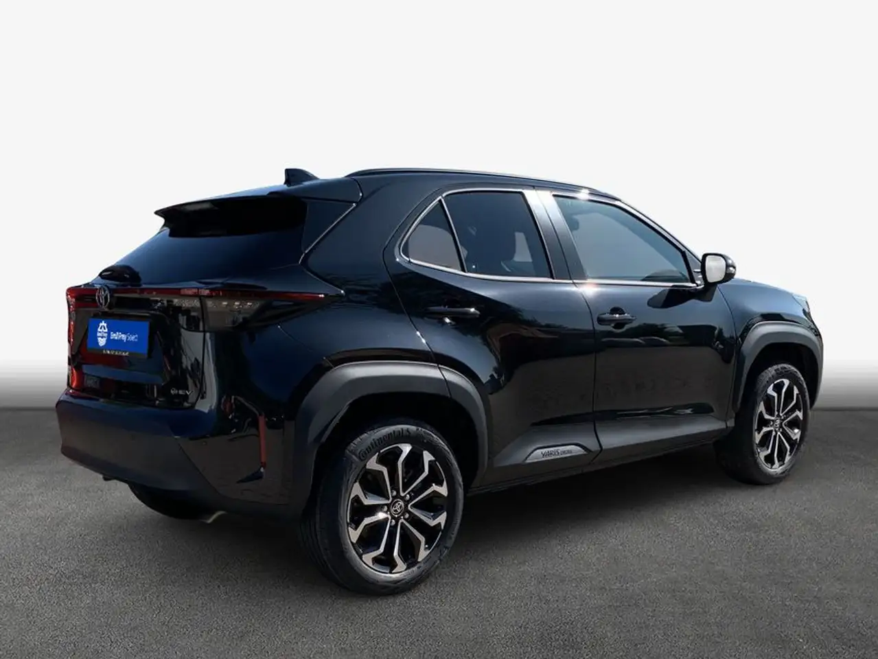 Toyota Yaris Cross 2026