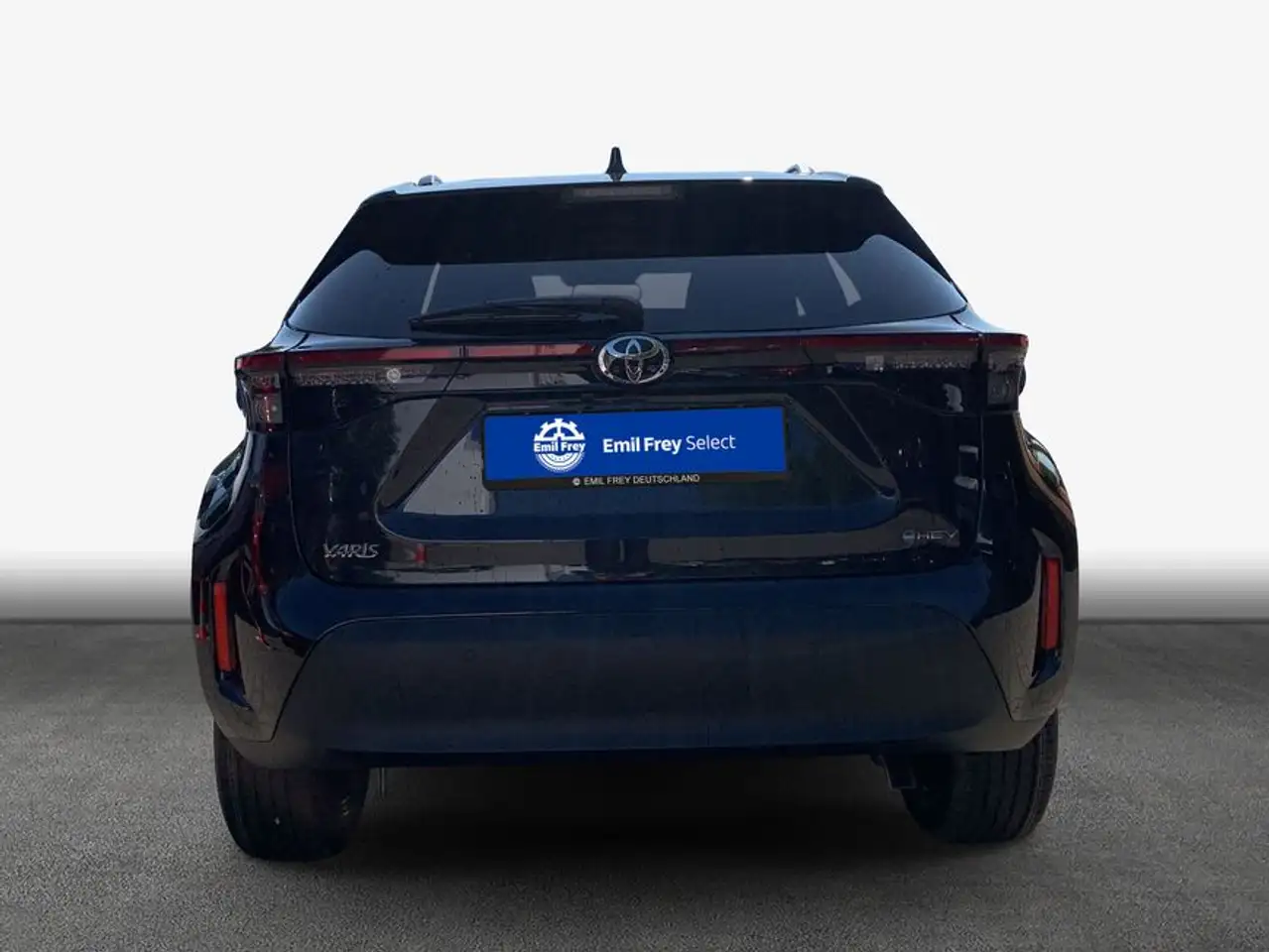 Toyota Yaris Cross 2026