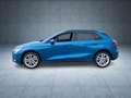 Audi A3 Sportback TFSI e 40 TFSI e 150(204)  S tronic Blau - thumbnail 3