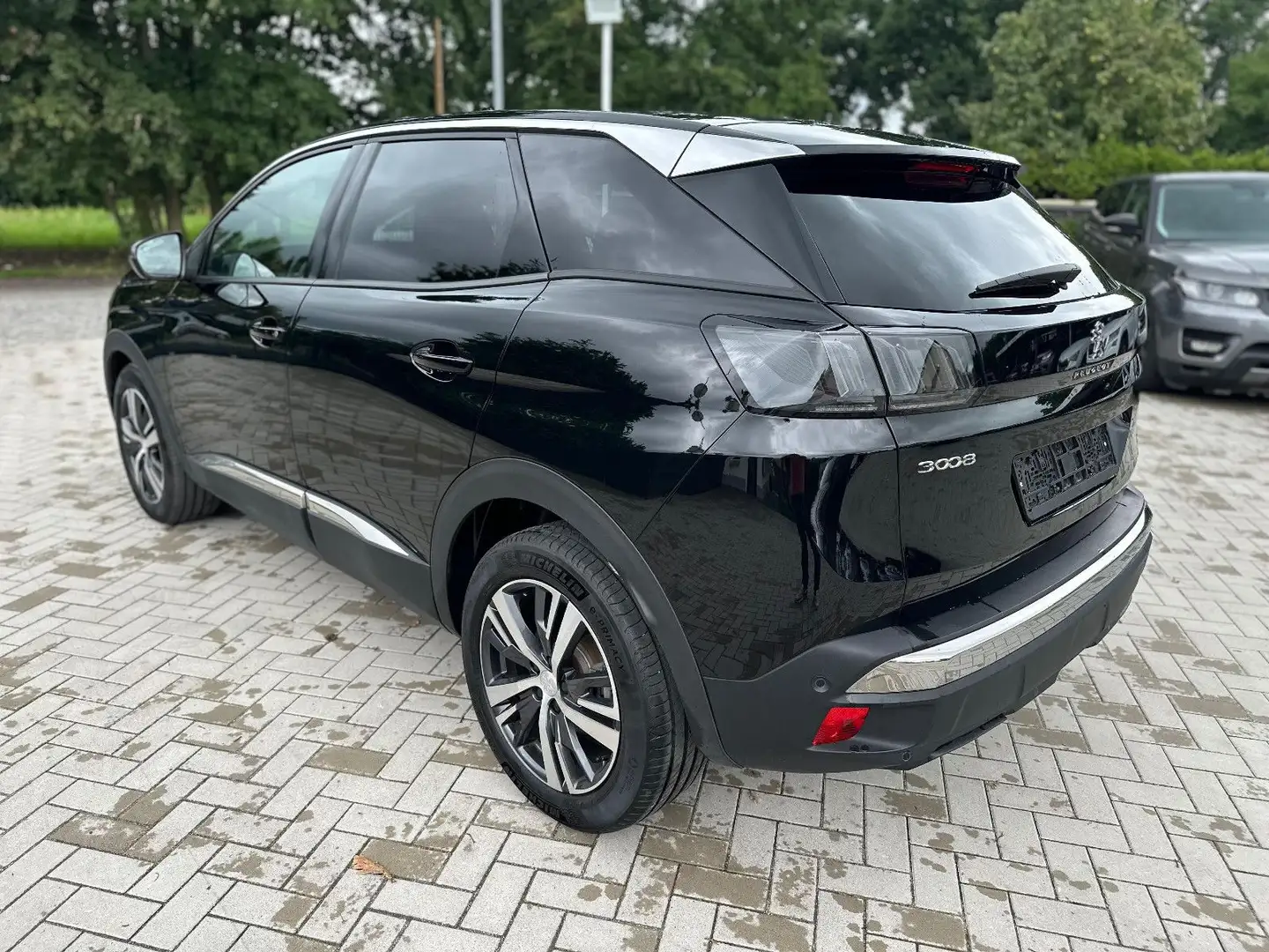 Peugeot 3008 Allure Pack LED*ACC*SHZ*Navi*Kamera Noir - 2