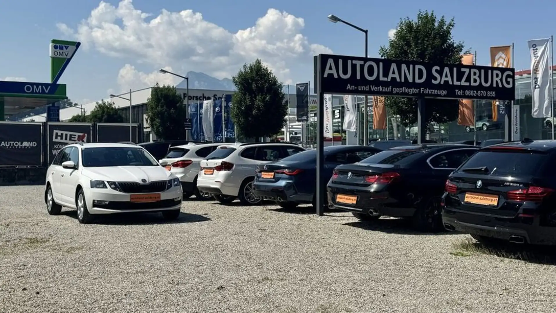 Skoda Octavia Octavia* Pickerl NEU* Service gepflegt* Weiß - 2