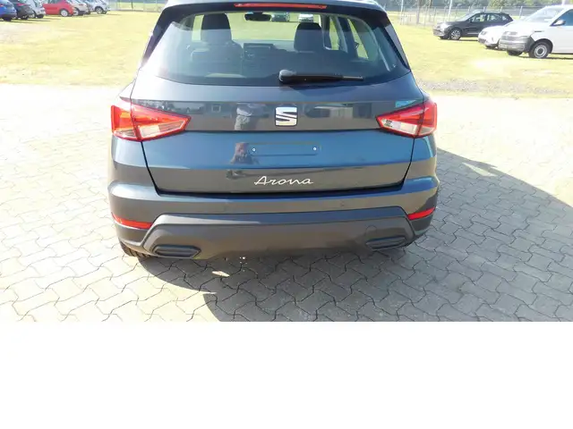 Seat Arona view 4