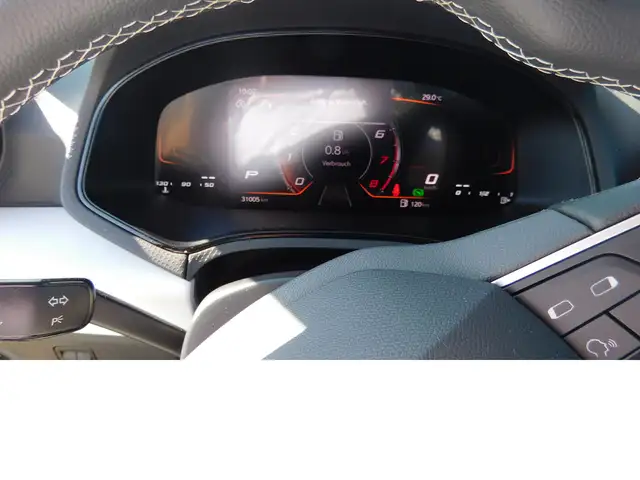 Seat Arona view 7