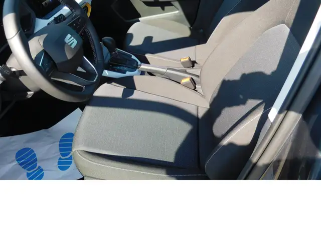 Seat Arona view 10