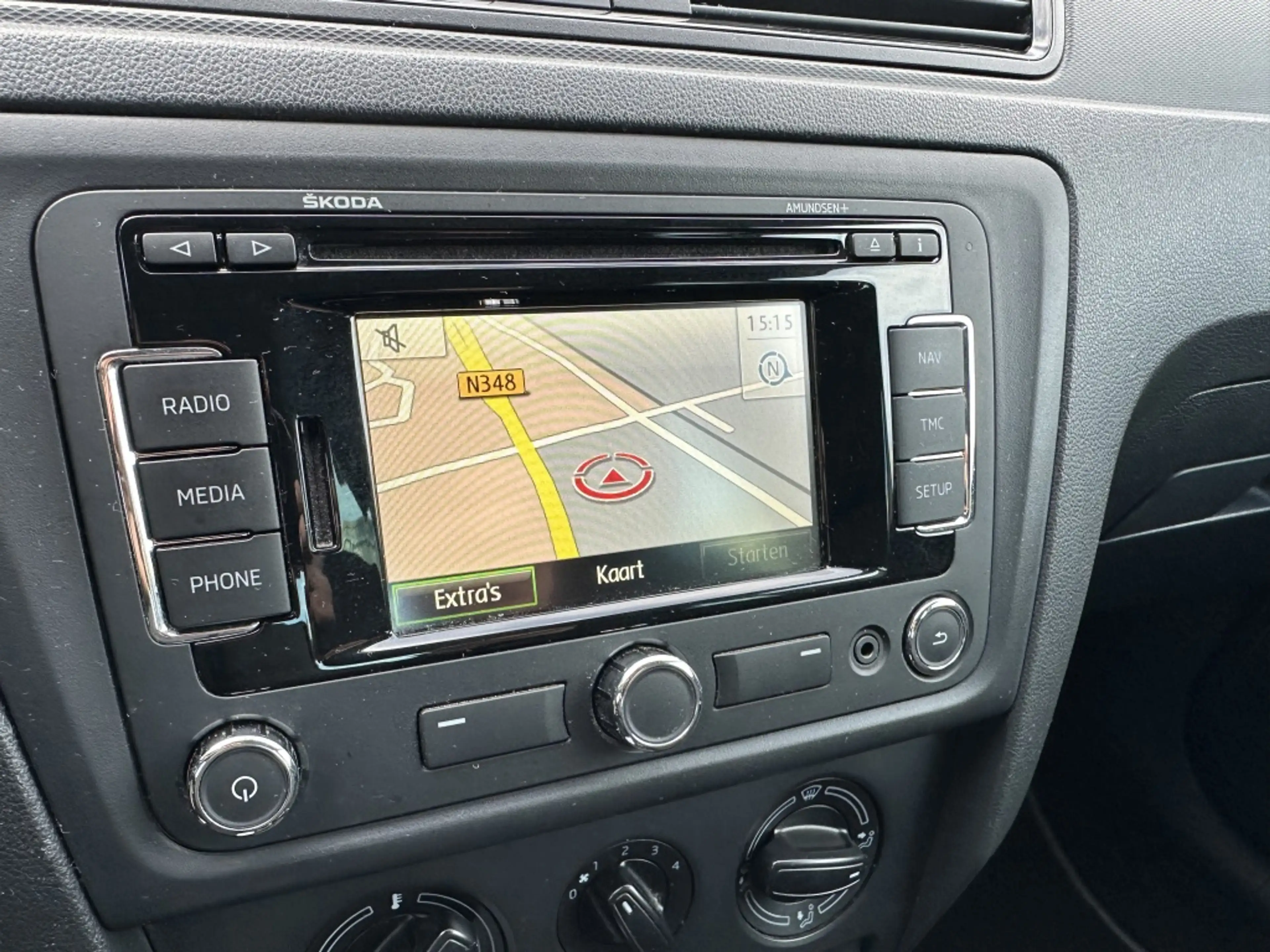 Skoda Rapid/Spaceback 1.2 TSI 95.945 NAP*Cruise Cr*Navi*Airco*Top onderh — photo 15