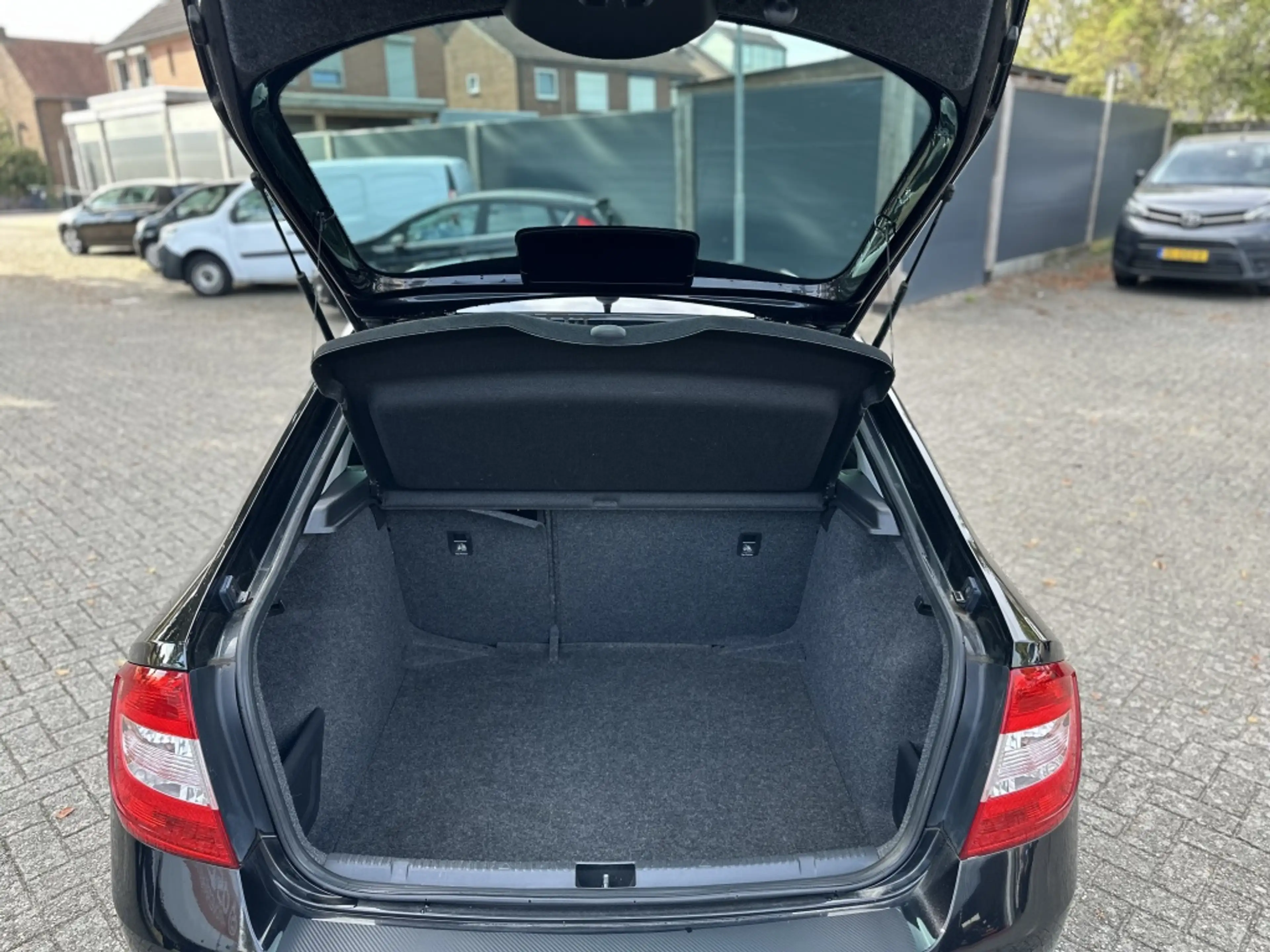 Skoda Rapid/Spaceback 1.2 TSI 95.945 NAP*Cruise Cr*Navi*Airco*Top onderh — photo 10