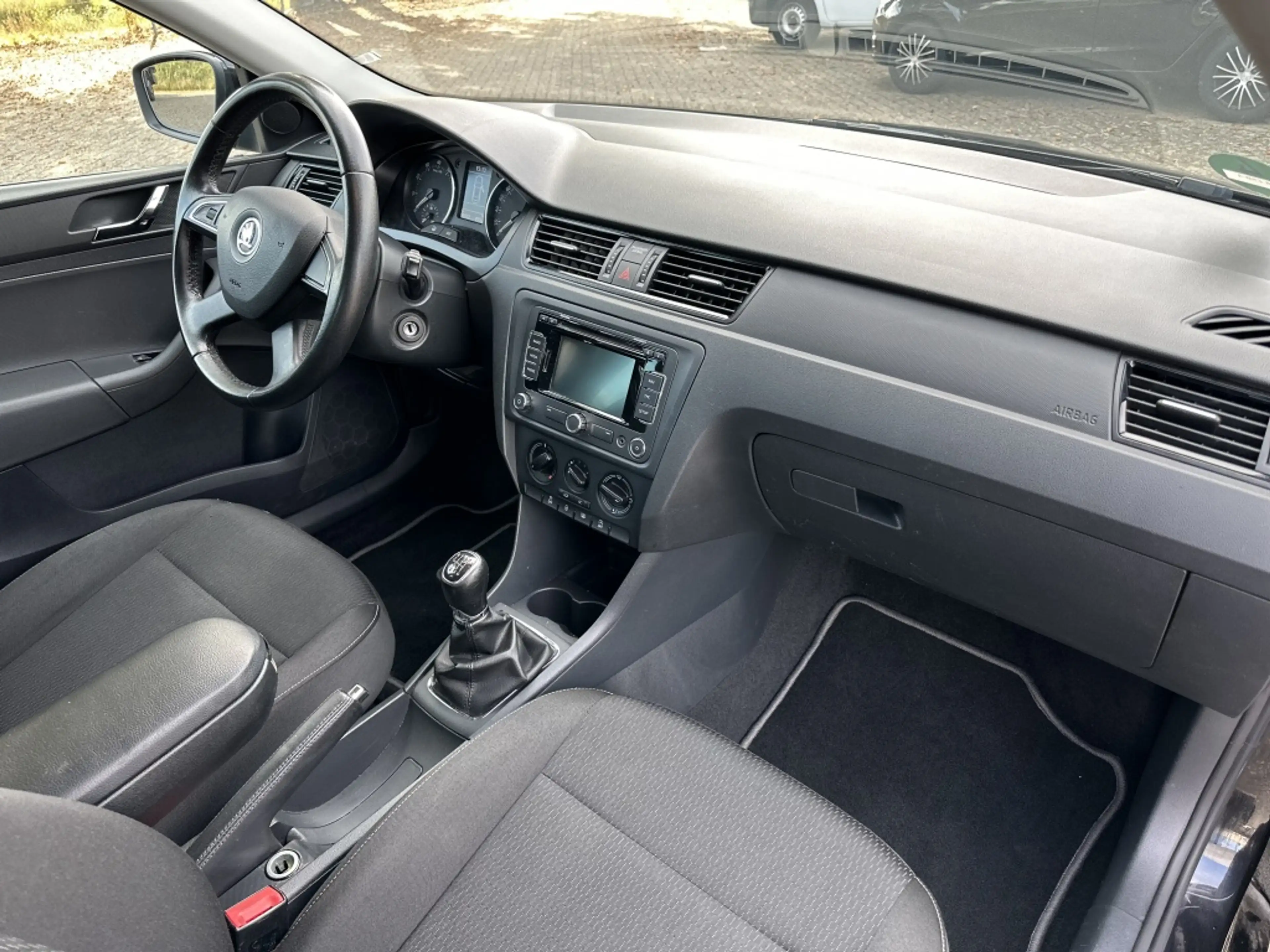 Skoda Rapid/Spaceback 1.2 TSI 95.945 NAP*Cruise Cr*Navi*Airco*Top onderh — photo 13