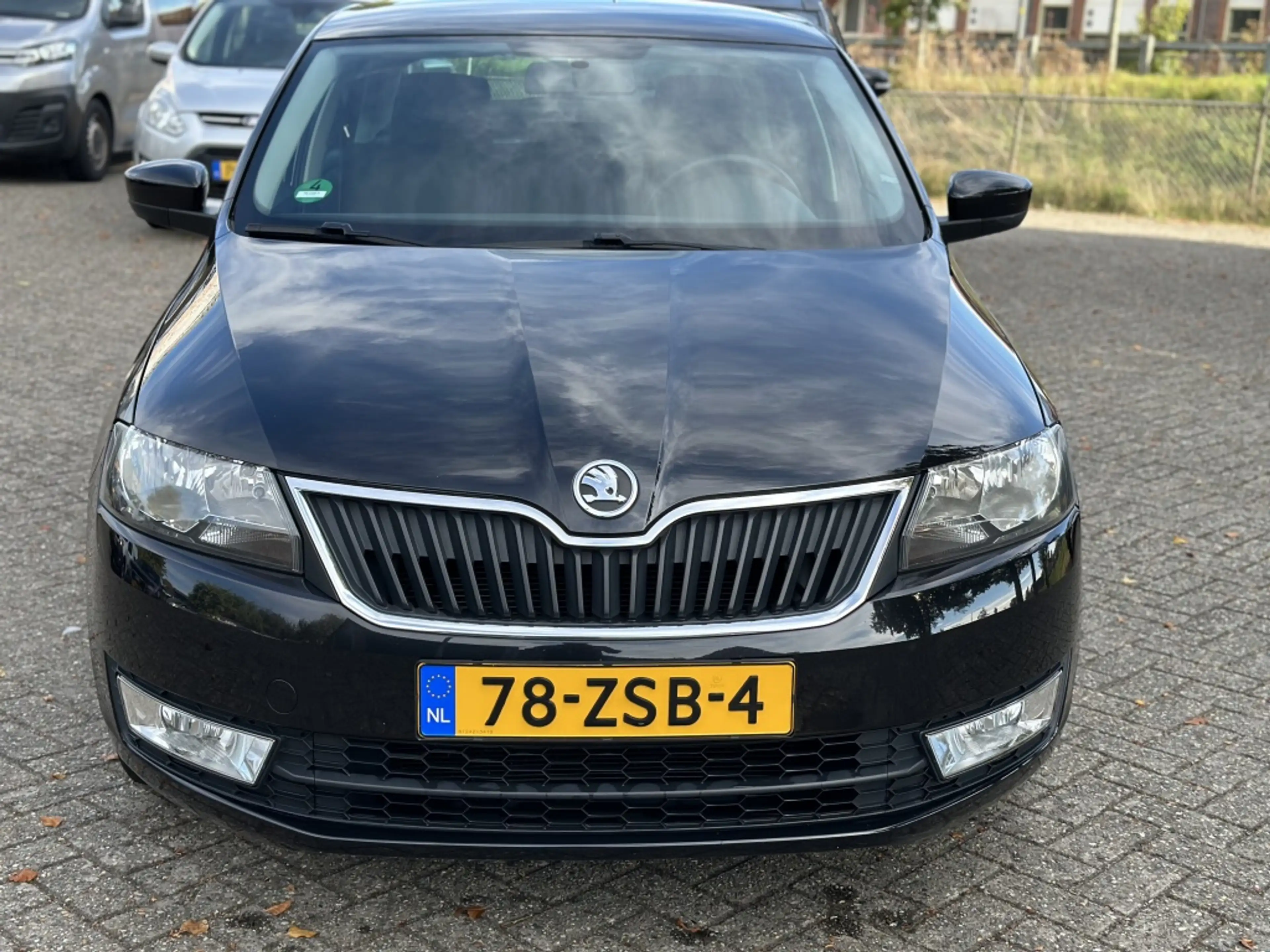 Skoda Rapid/Spaceback 1.2 TSI 95.945 NAP*Cruise Cr*Navi*Airco*Top onderh — photo 6