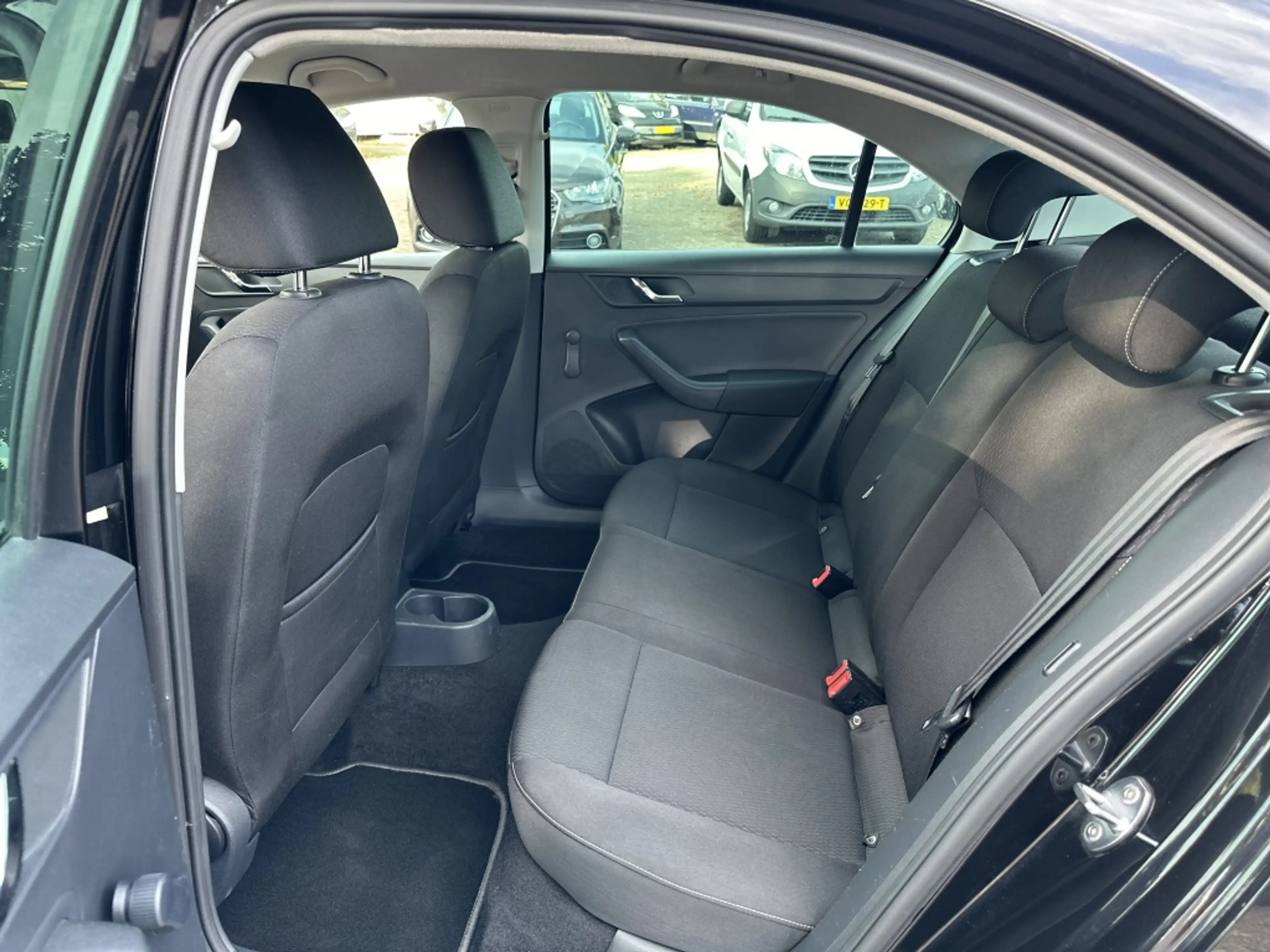Skoda Rapid/Spaceback 1.2 TSI 95.945 NAP*Cruise Cr*Navi*Airco*Top onderh — photo 9