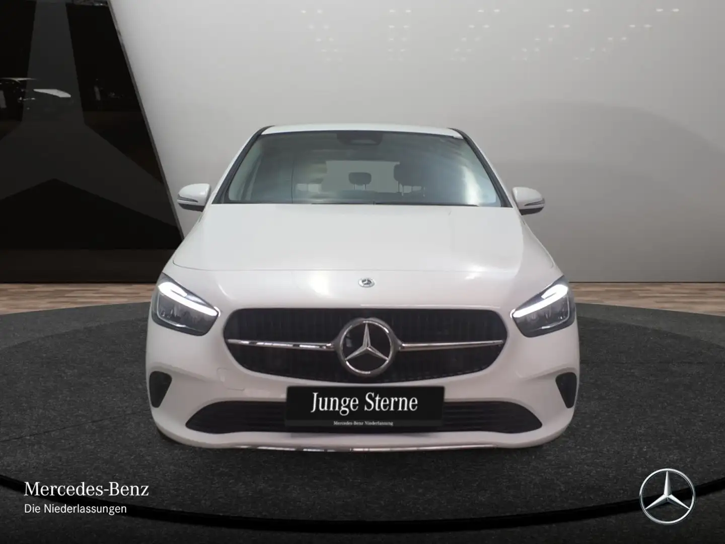 Mercedes-Benz B 250 e PROGRESSIVE+LED+KAMERA+TOTW+8G Weiß - 2