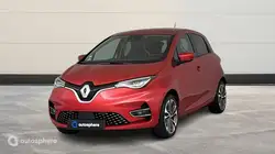Renault E-Tech Techno charge normale R135 - 22B