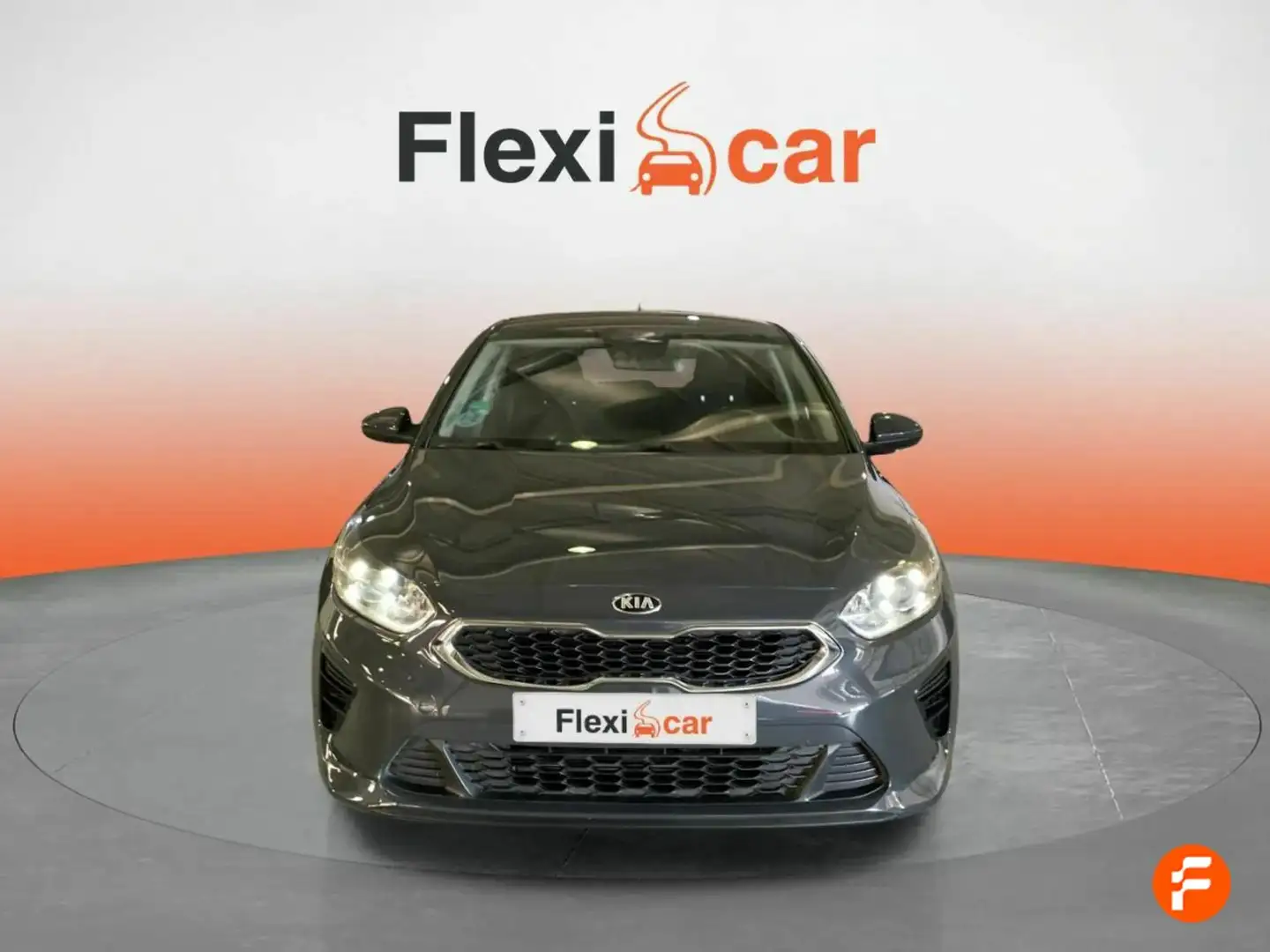 Kia Ceed / cee'd 1.4 CVVT Drive Gris - 2