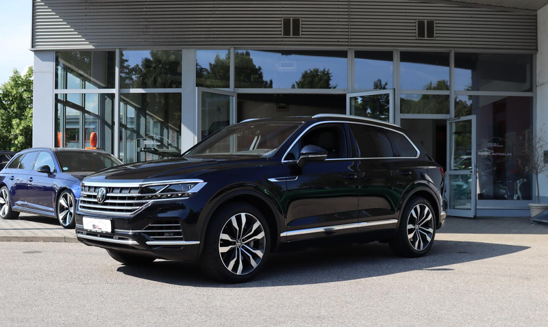 Volkswagen Touareg Elegance eHybrid Dynaudio/Luft/Massage