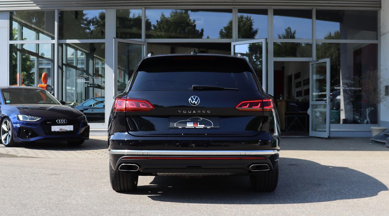 Volkswagen Touareg Elegance eHybrid Dynaudio/Luft/Massage — photo 8